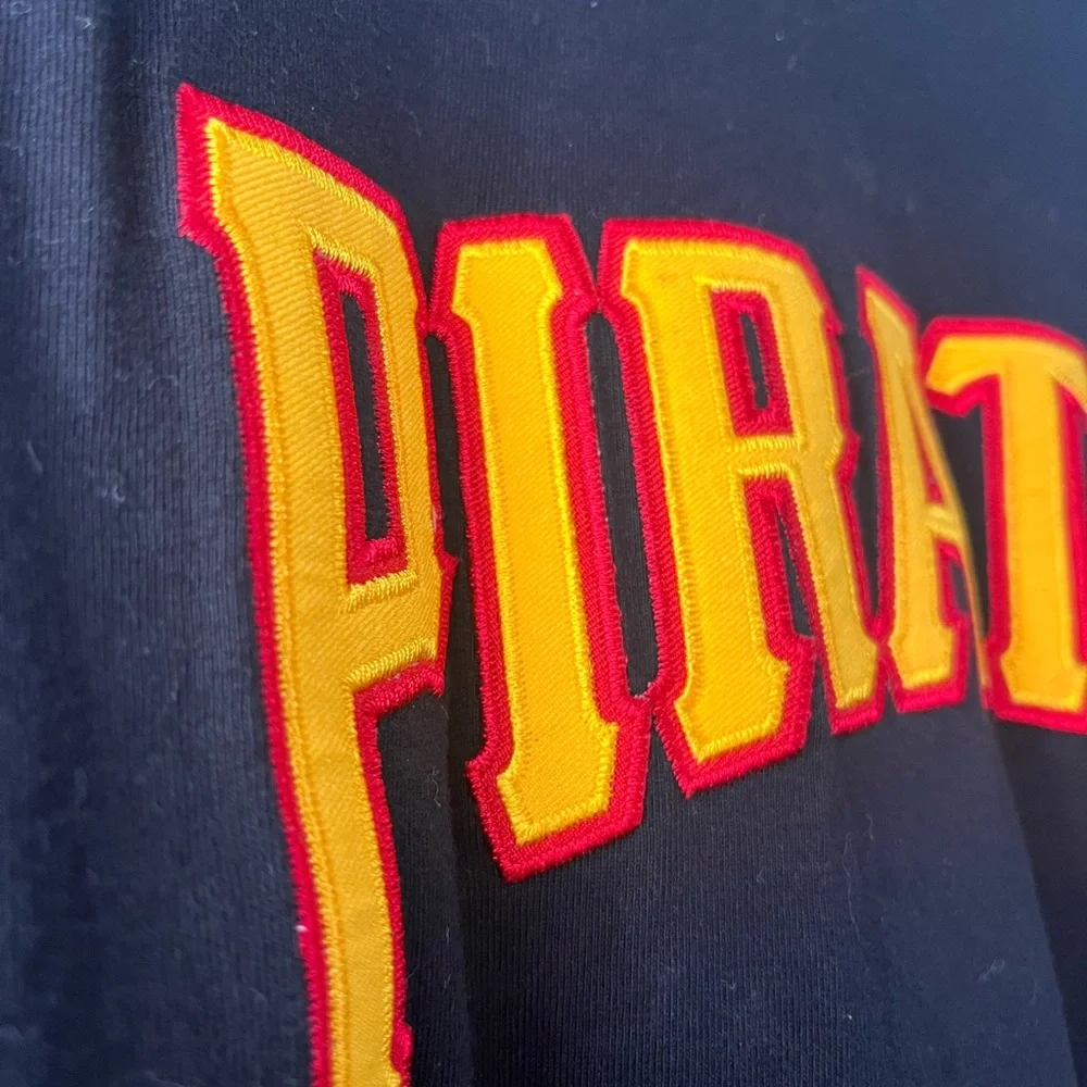 Vintage Lee Sports Pittsburgh Pirates Stitched Shirt Men’s Large - Picture 2 of 5
